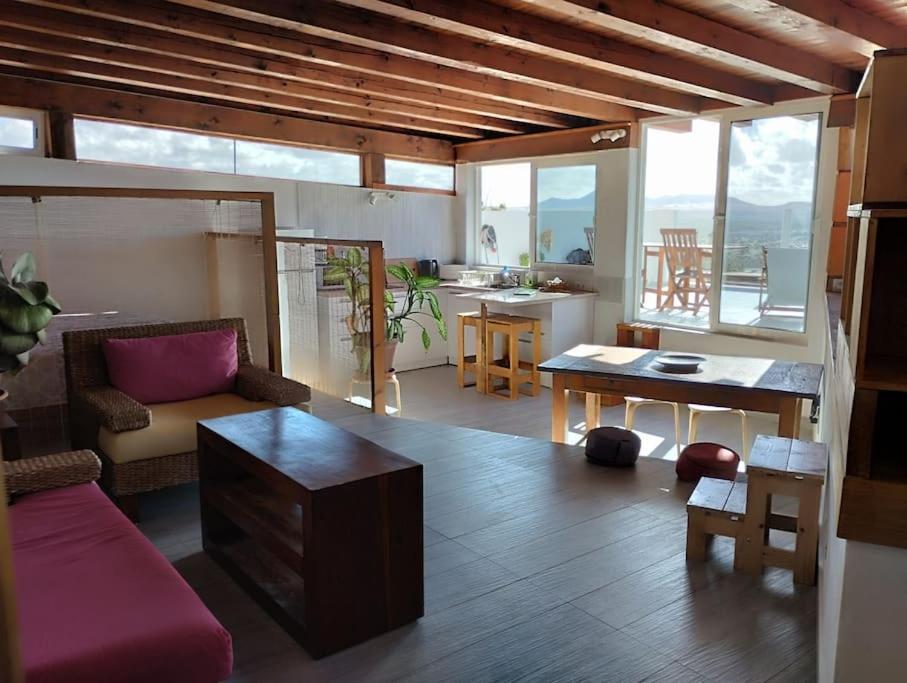 360 View To Ocean And Cliffs Apartment ฟามารา ภายนอก รูปภาพ