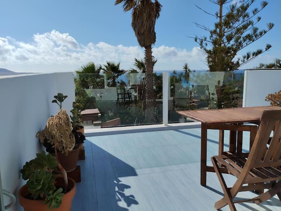 360 View To Ocean And Cliffs Apartment ฟามารา ภายนอก รูปภาพ