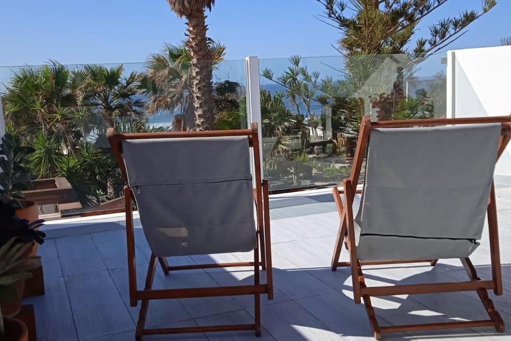 360 View To Ocean And Cliffs Apartment ฟามารา ภายนอก รูปภาพ