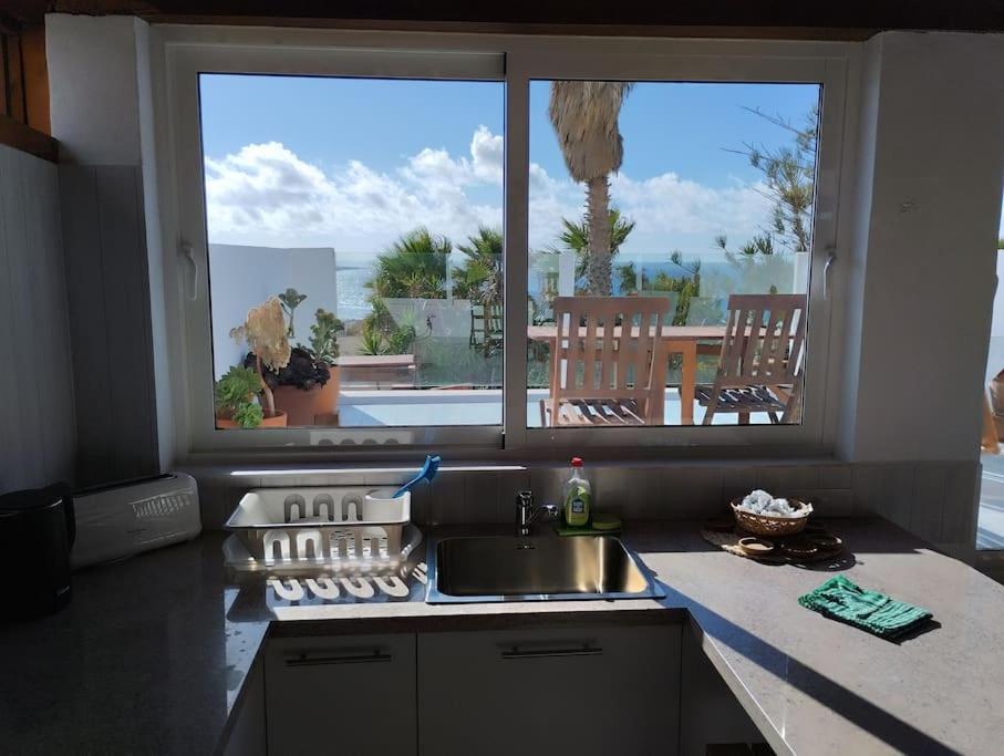 360 View To Ocean And Cliffs Apartment ฟามารา ภายนอก รูปภาพ