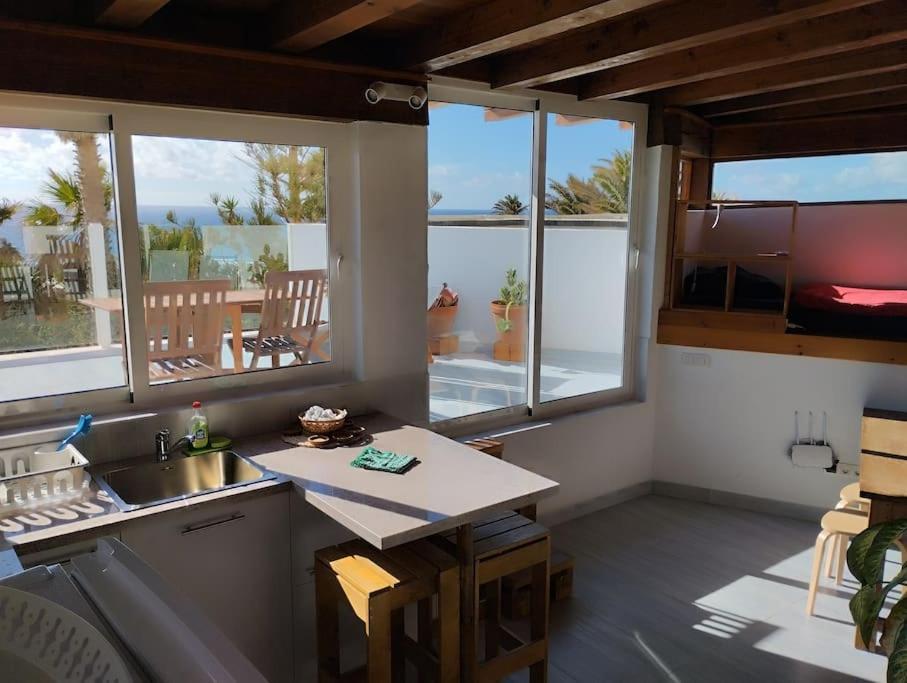 360 View To Ocean And Cliffs Apartment ฟามารา ภายนอก รูปภาพ