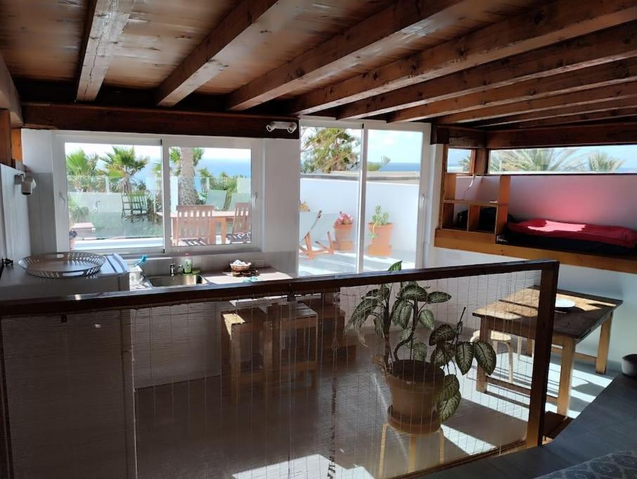 360 View To Ocean And Cliffs Apartment ฟามารา ภายนอก รูปภาพ