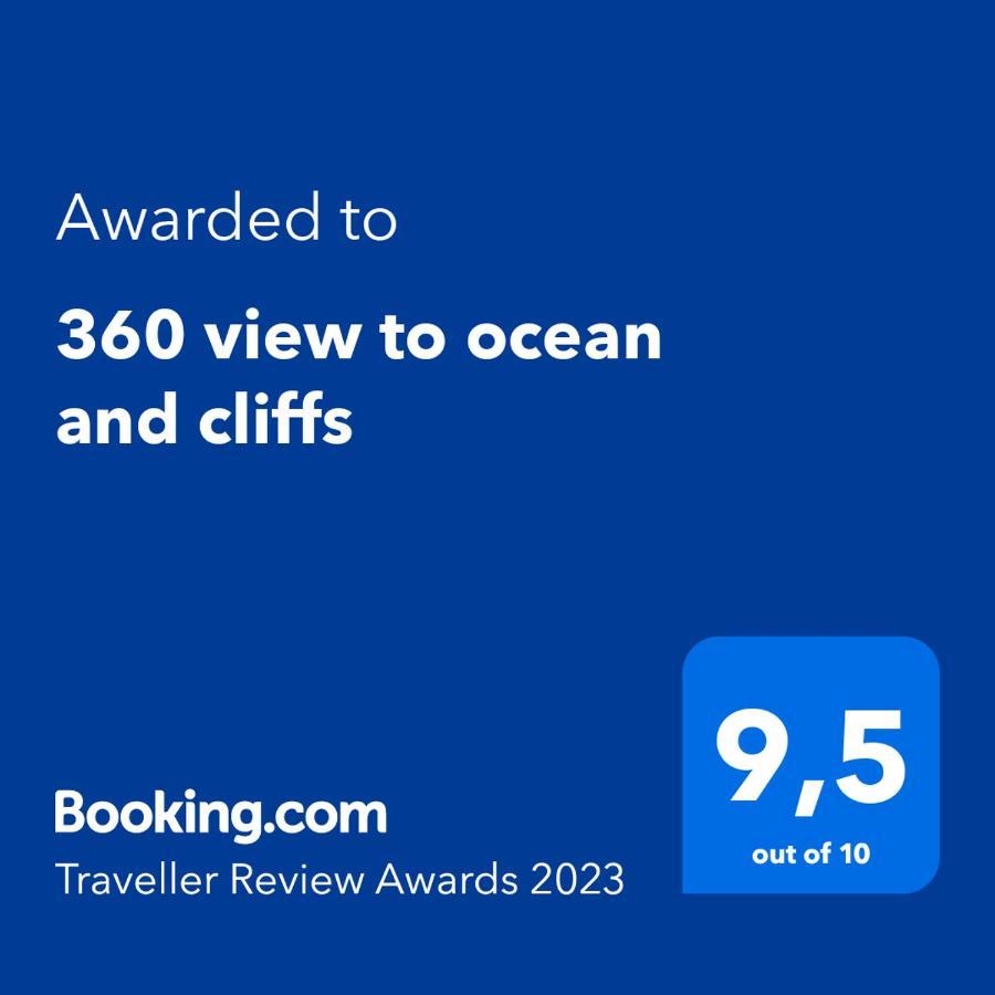 360 View To Ocean And Cliffs Apartment ฟามารา ภายนอก รูปภาพ